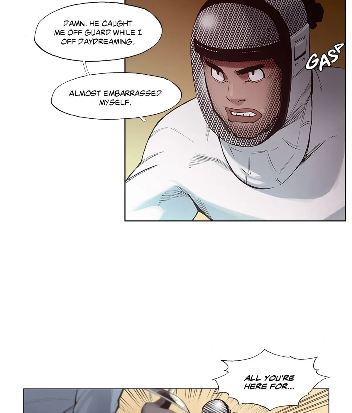 En Garde Chapter 20 page 33 - 