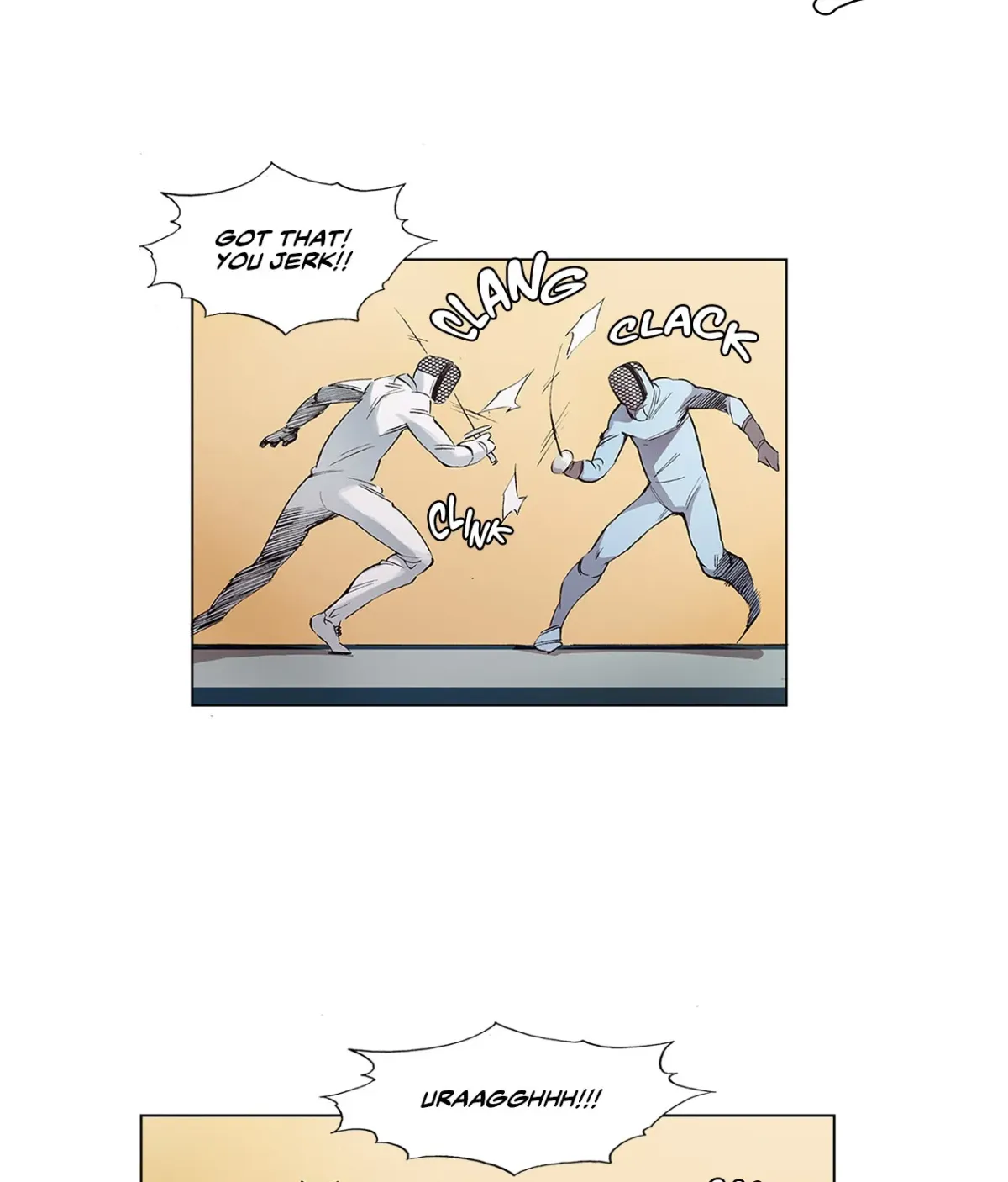 En Garde Chapter 20 page 35 - 