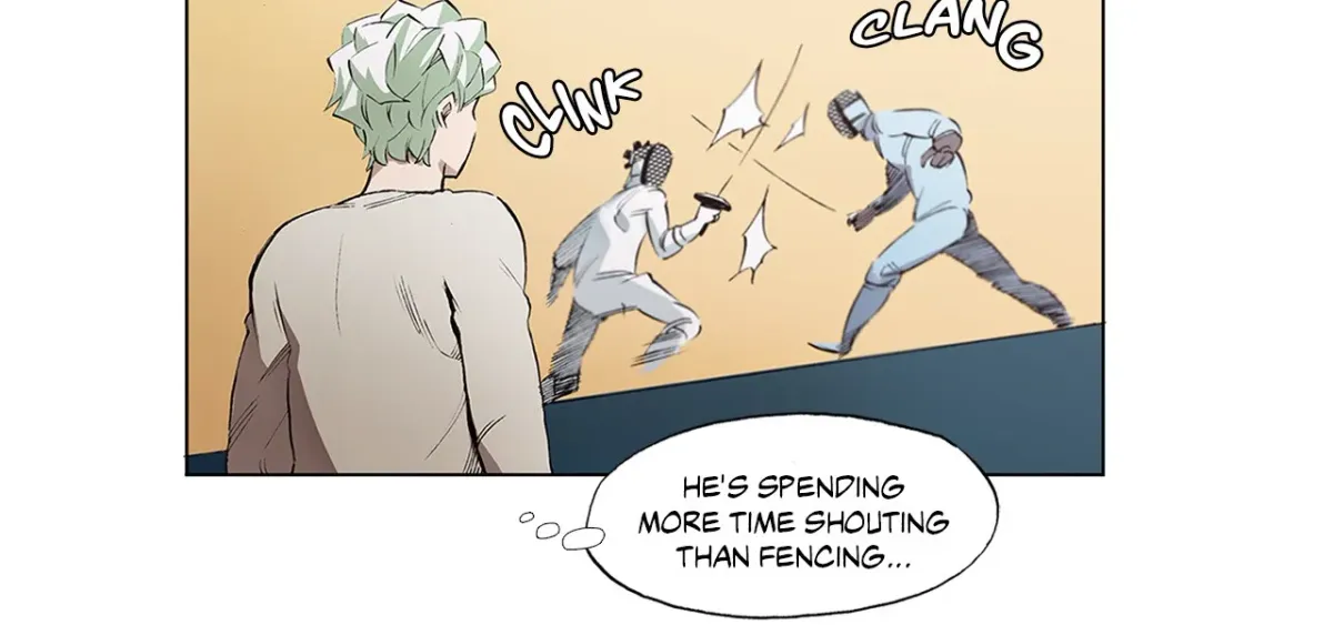 En Garde Chapter 20 page 36 - 
