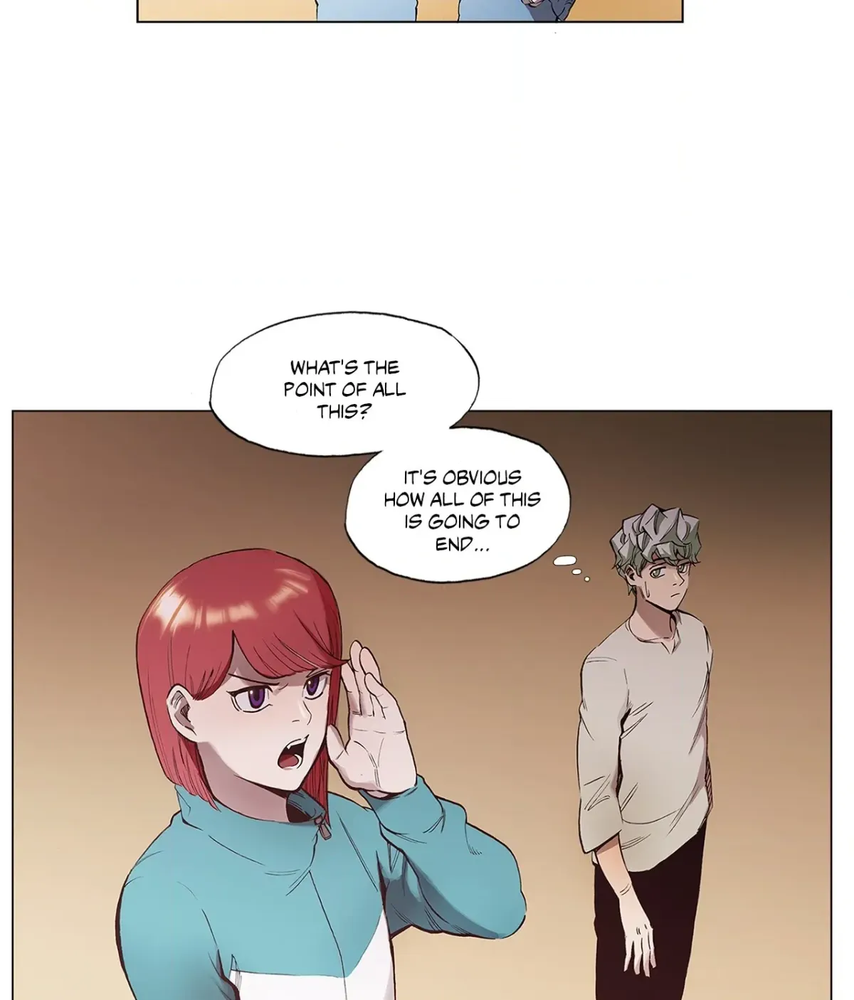 En Garde Chapter 20 page 39 - 
