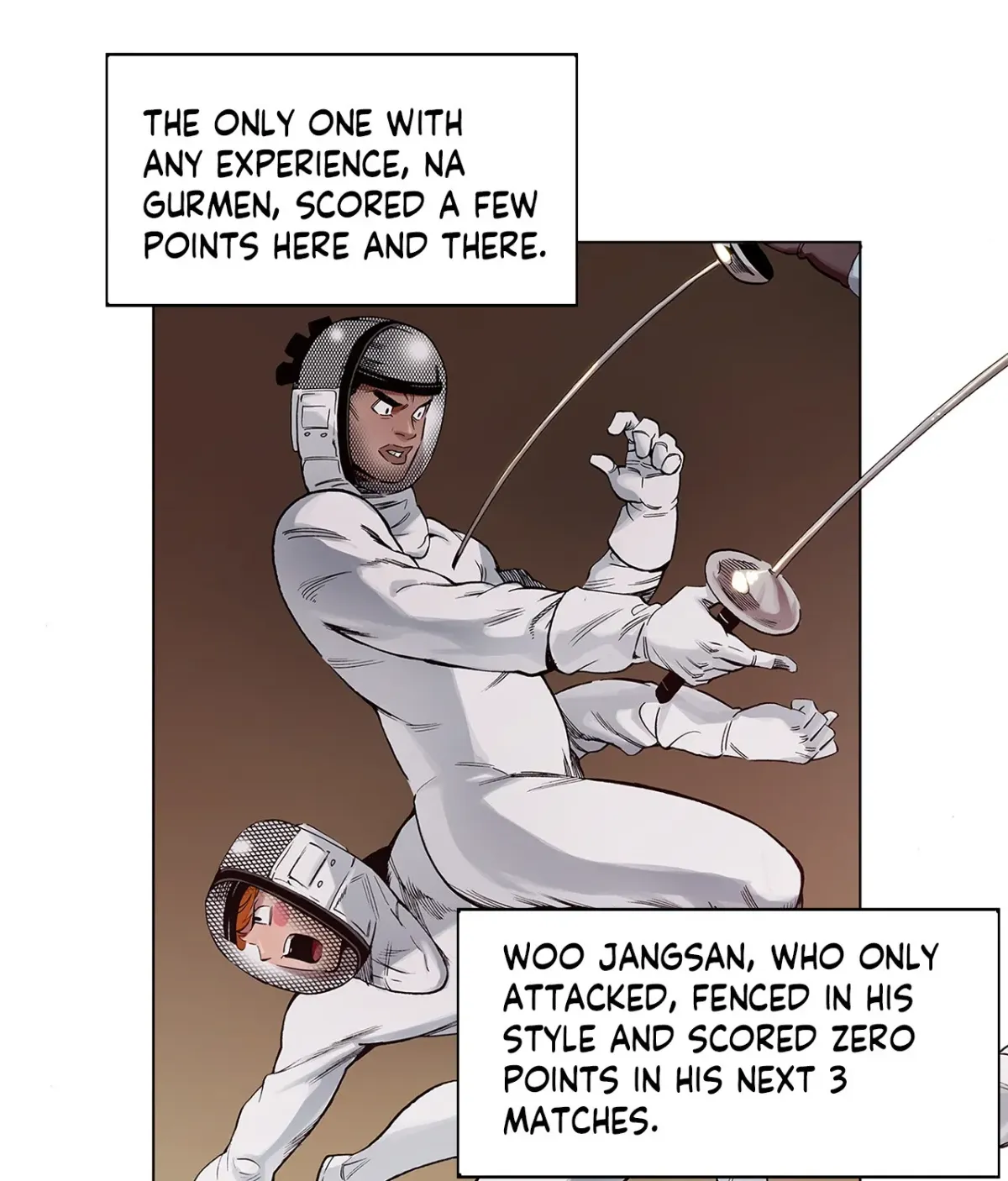 En Garde Chapter 20 page 43 - 
