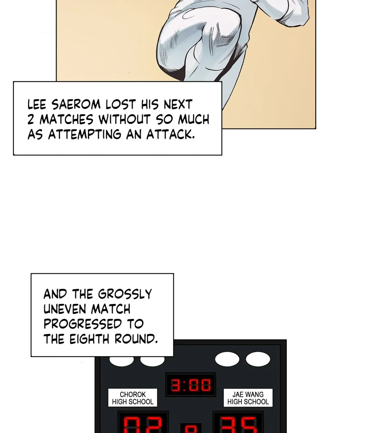 En Garde Chapter 20 page 45 - 