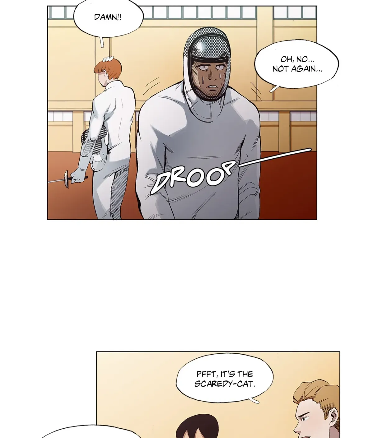 En Garde Chapter 20 page 47 - 