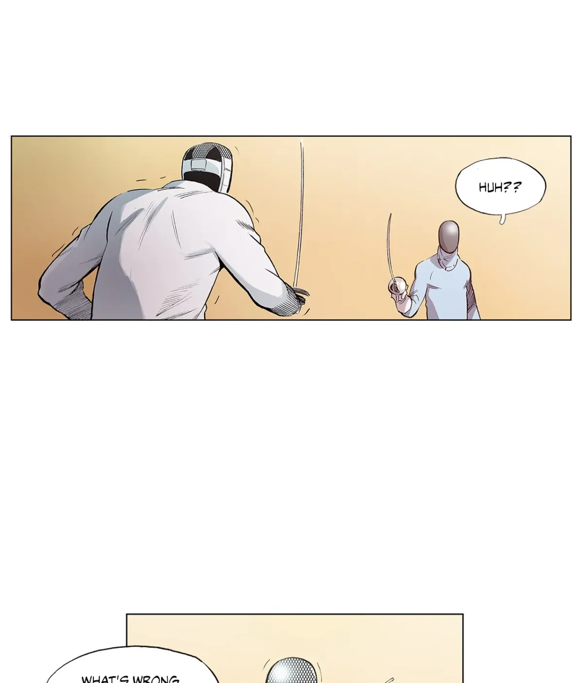 En Garde Chapter 20 page 49 - 