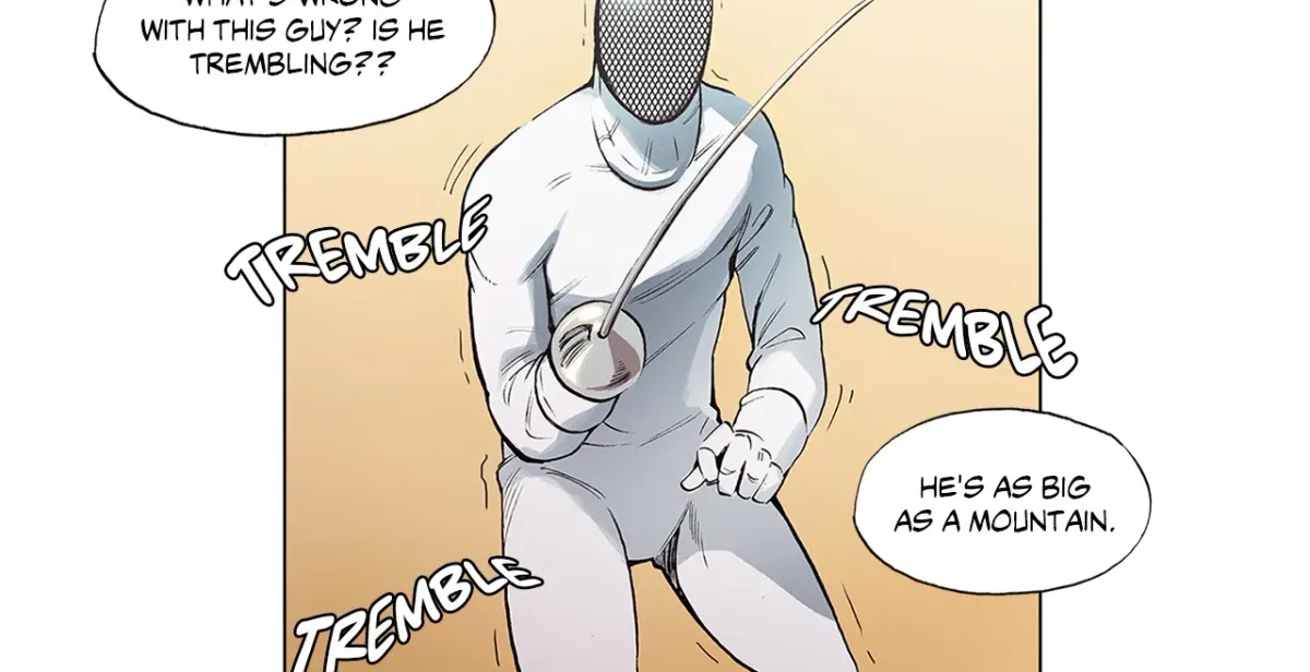 En Garde Chapter 20 page 50 - 