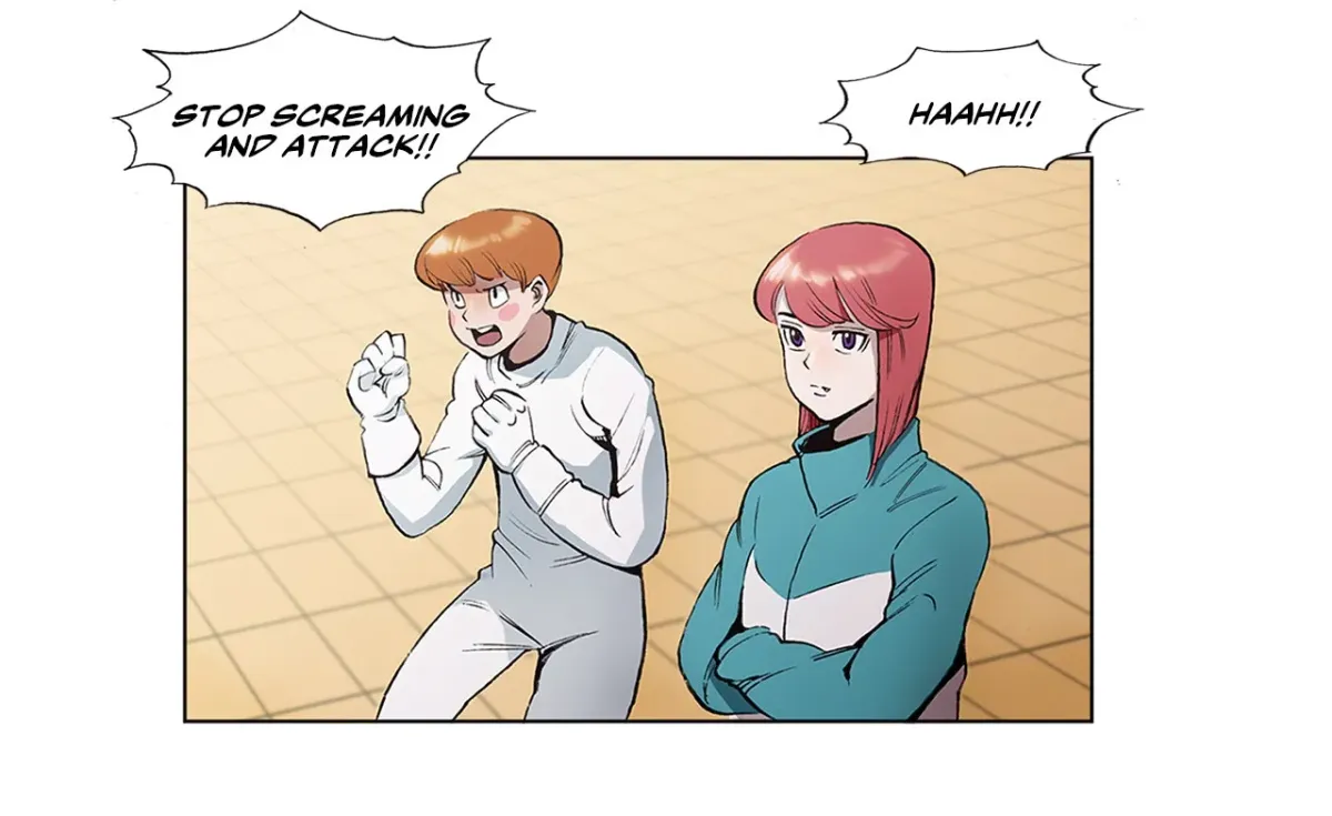 En Garde Chapter 20 page 6 - 