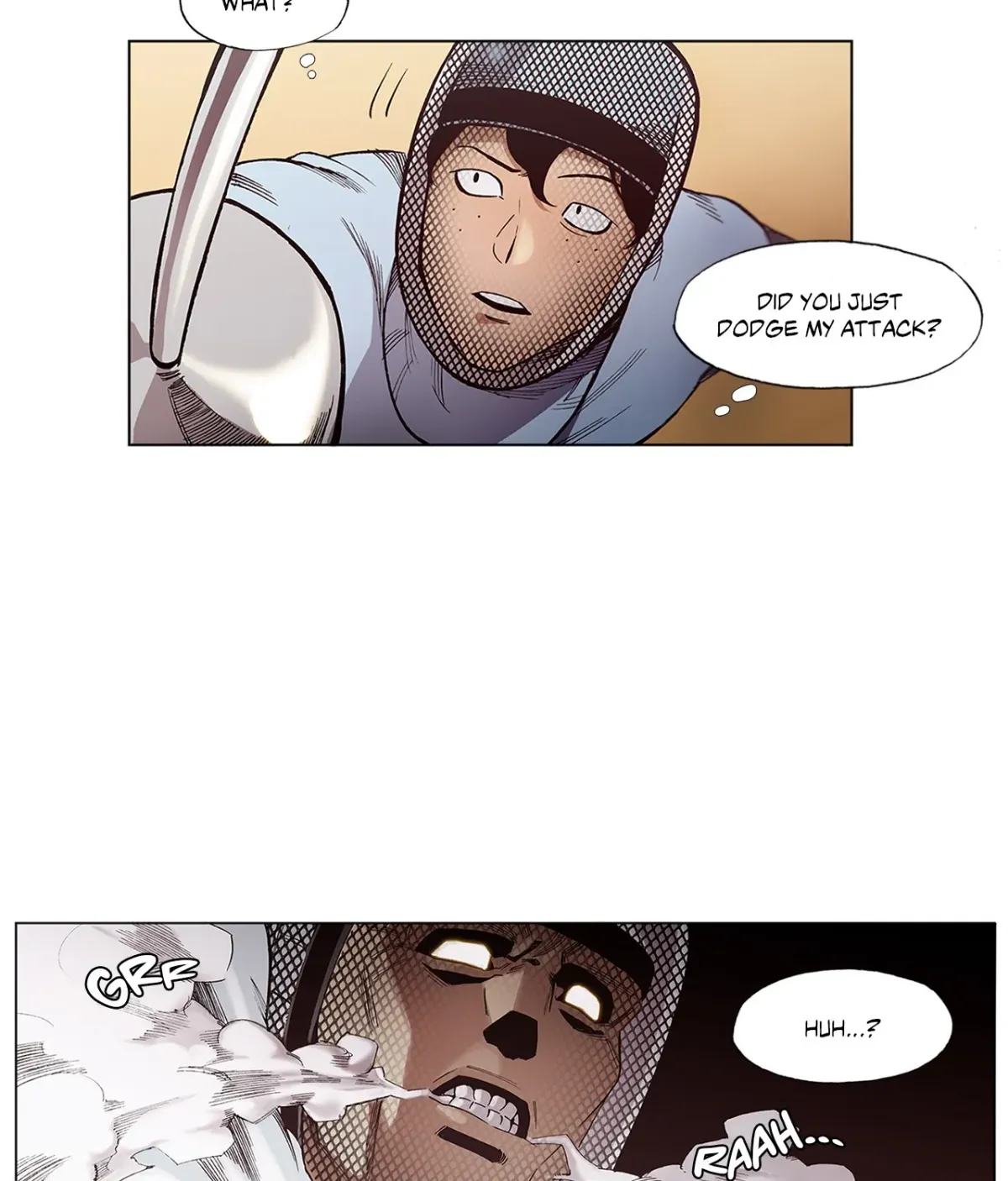 En Garde Chapter 20 page 75 - 