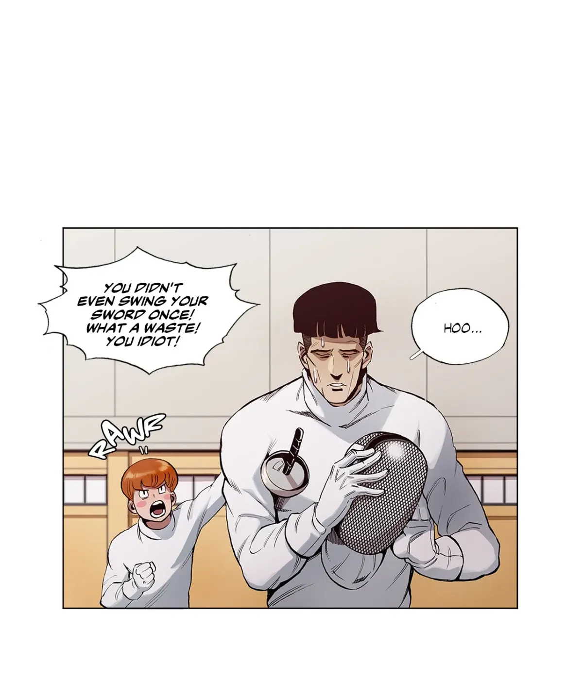 En Garde Chapter 20 page 9 - 