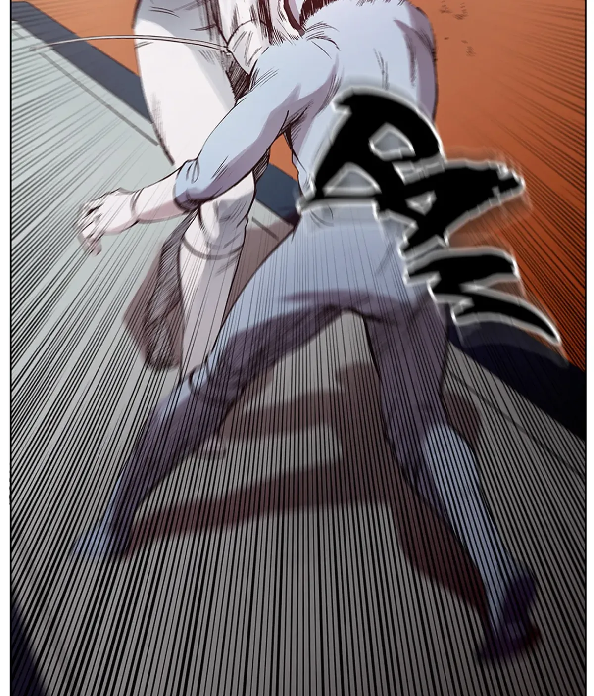 En Garde Chapter 20 page 81 - 