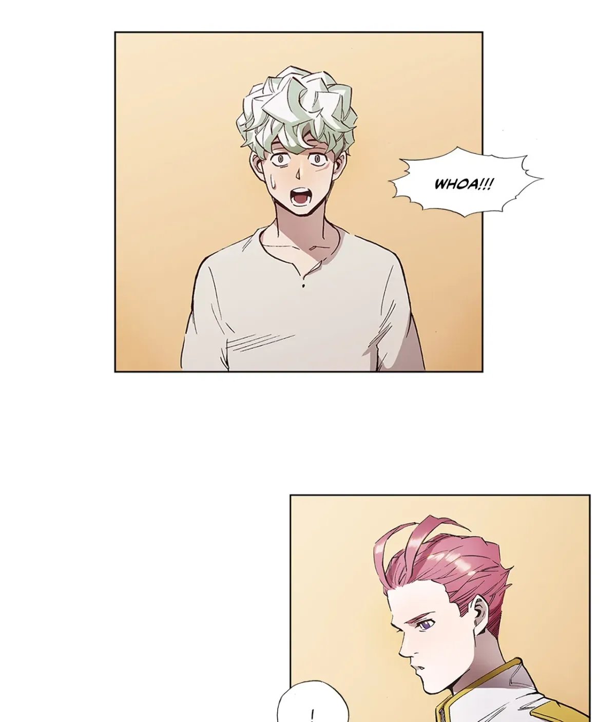 En Garde Chapter 20 page 83 - 