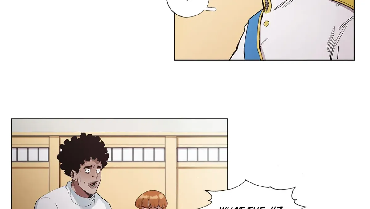 En Garde Chapter 20 page 84 - 