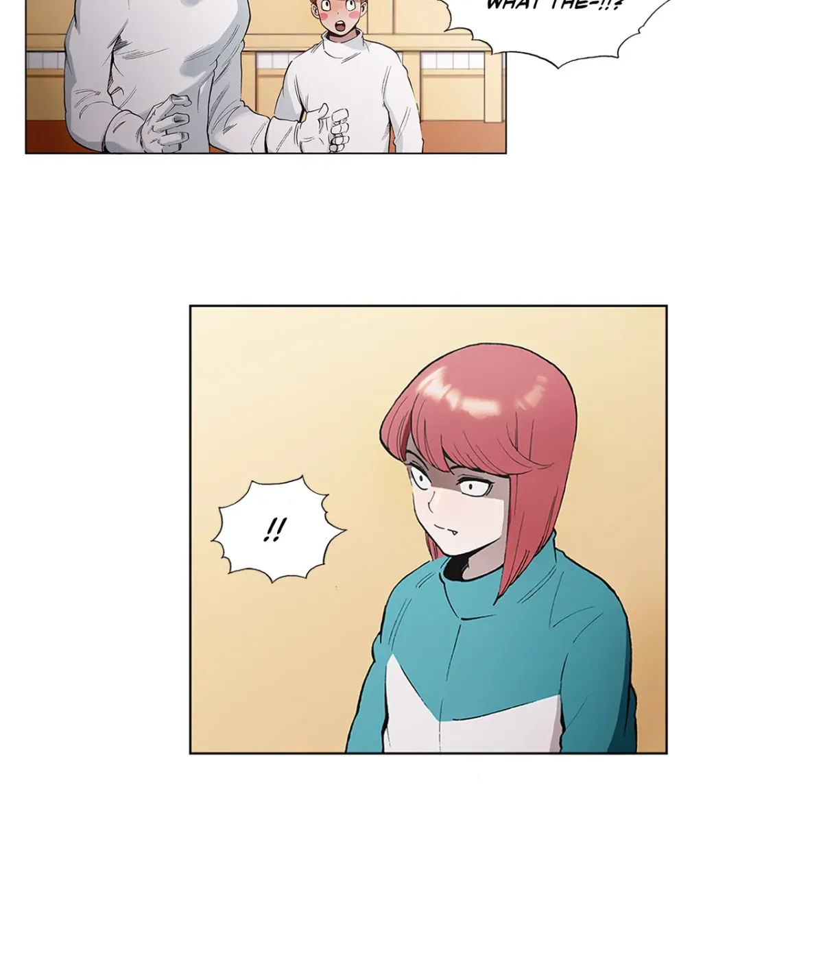 En Garde Chapter 20 page 85 - 