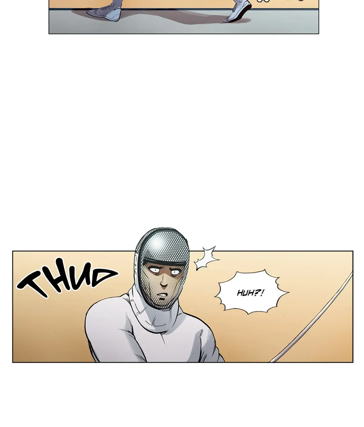 En Garde Chapter 20 page 87 - 