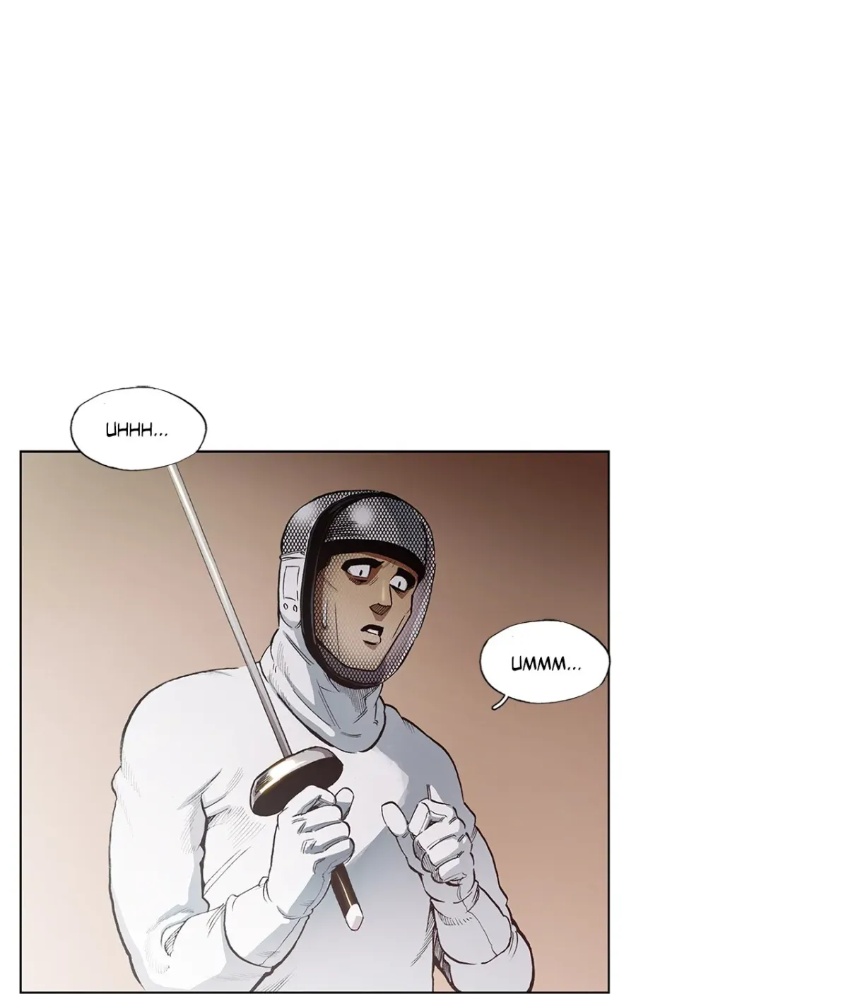 En Garde Chapter 21 page 1 - 