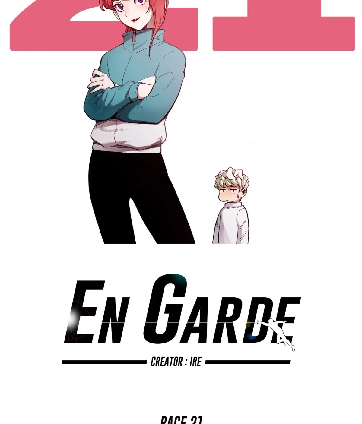 En Garde Chapter 21 page 11 - 