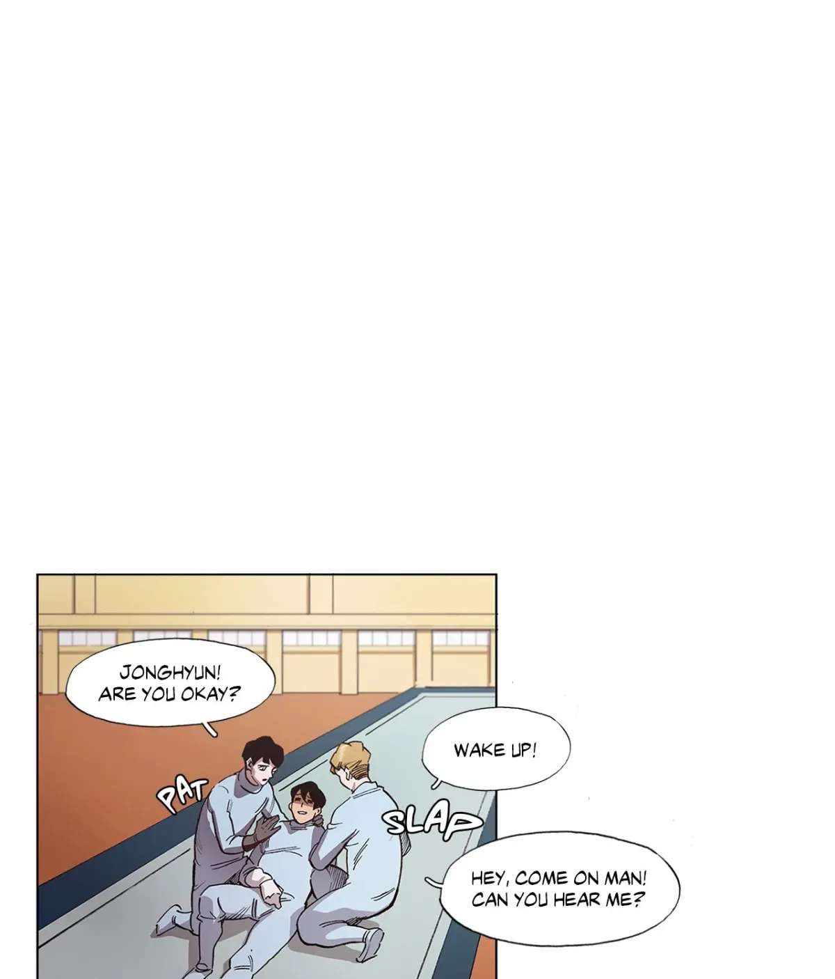 En Garde Chapter 21 page 13 - 