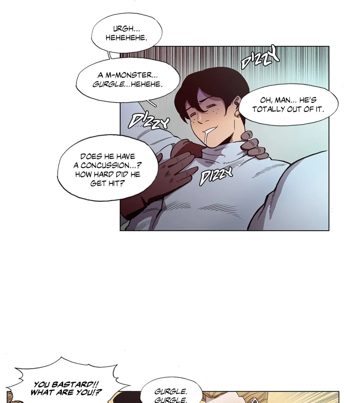 En Garde Chapter 21 page 15 - 