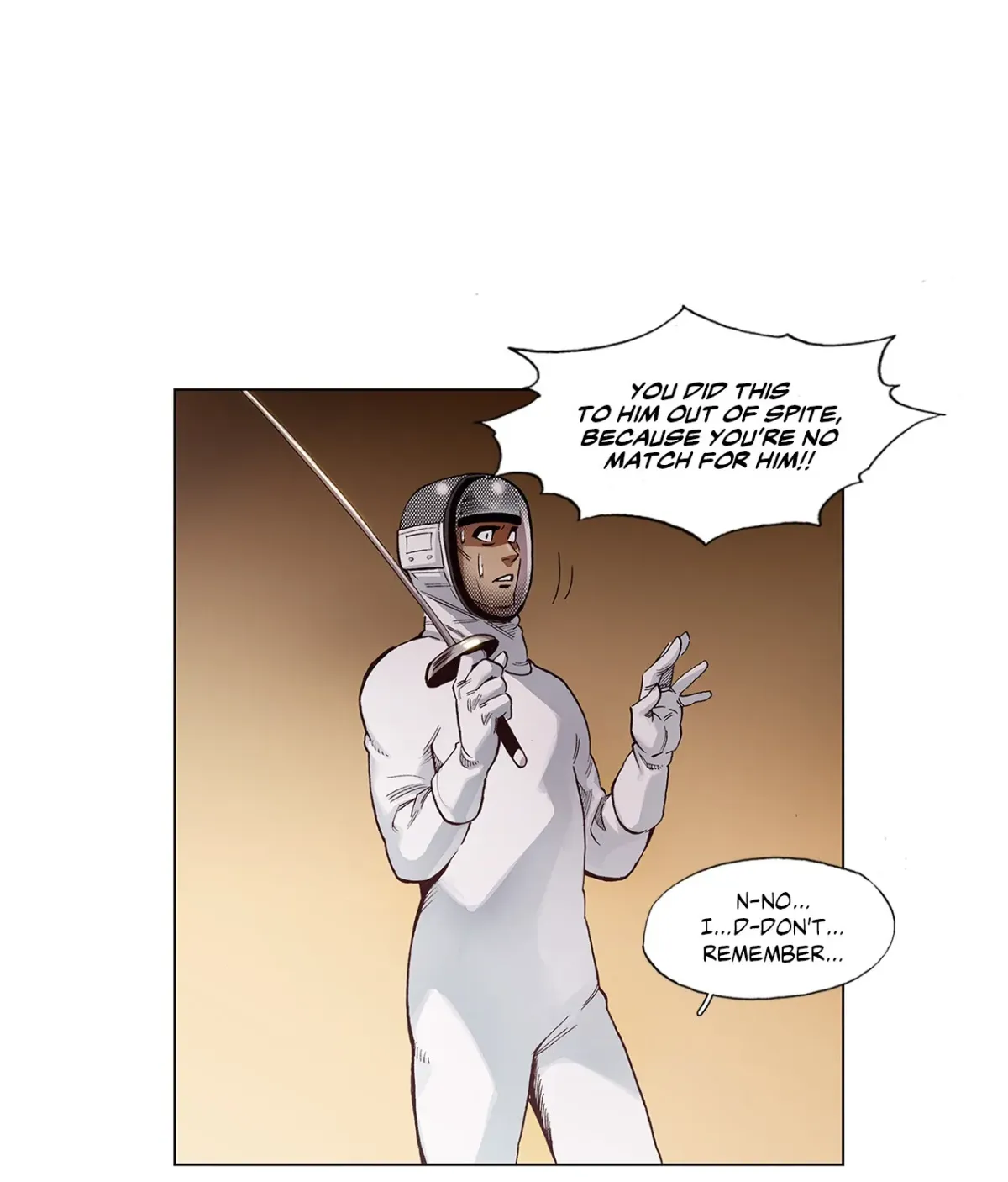En Garde Chapter 21 page 17 - 