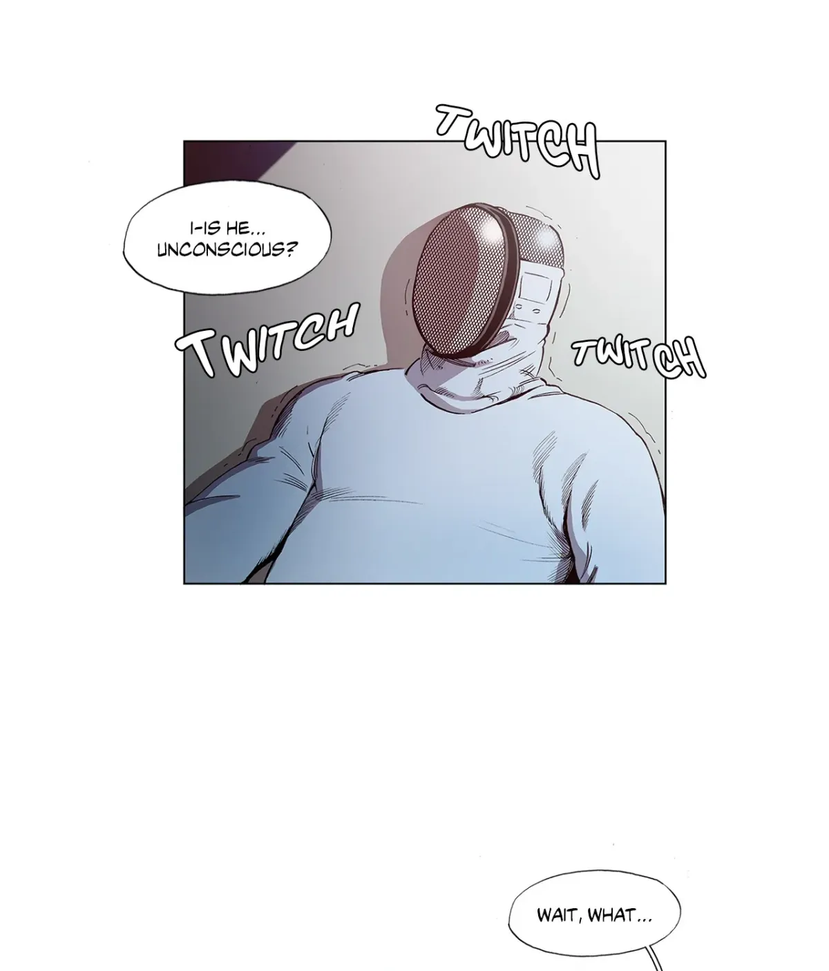 En Garde Chapter 21 page 3 - 