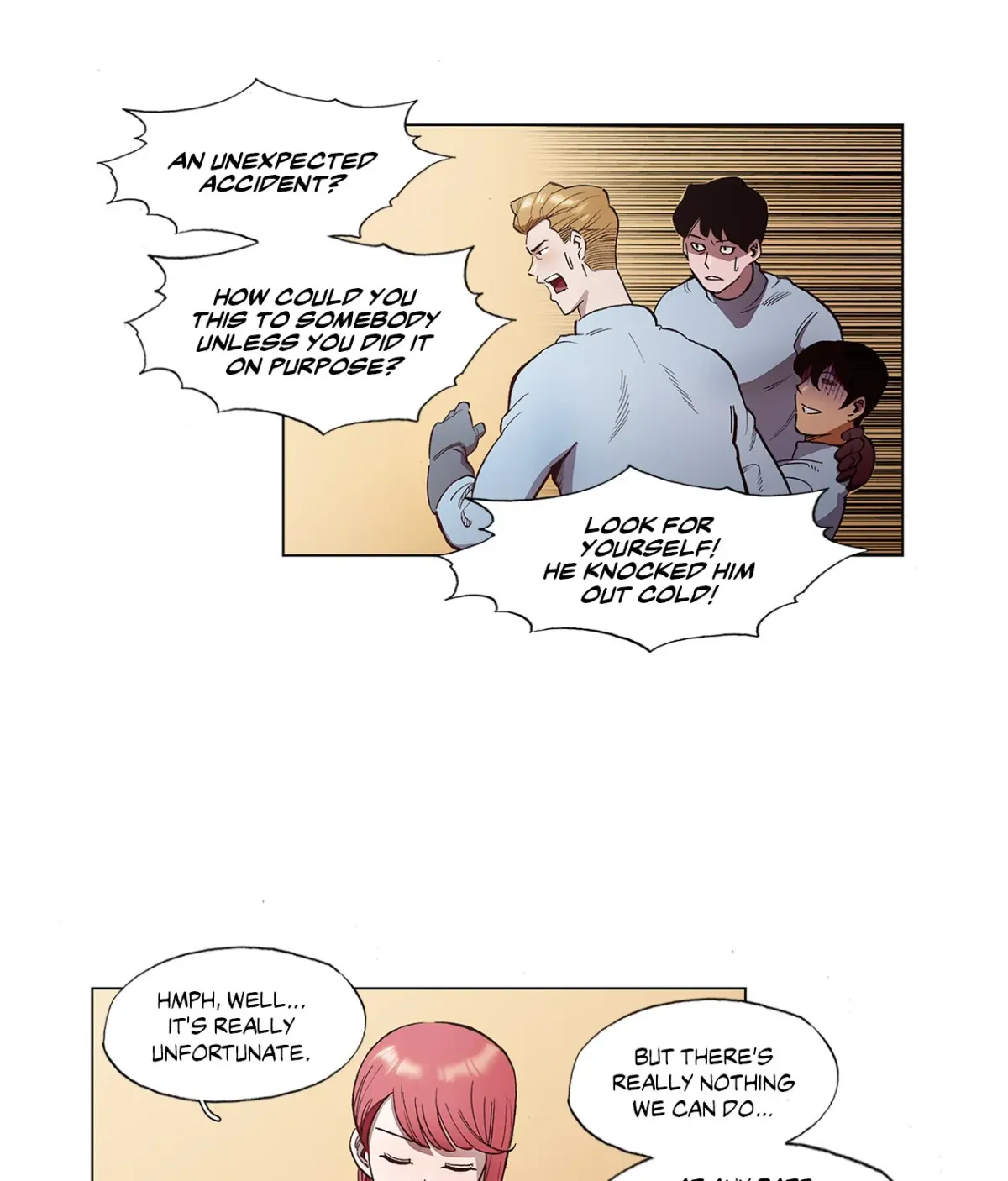 En Garde Chapter 21 page 21 - 