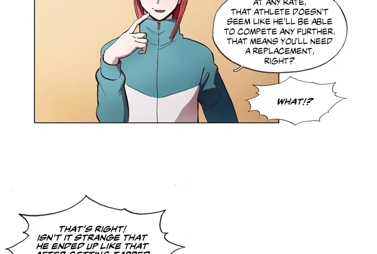 En Garde Chapter 21 page 22 - 