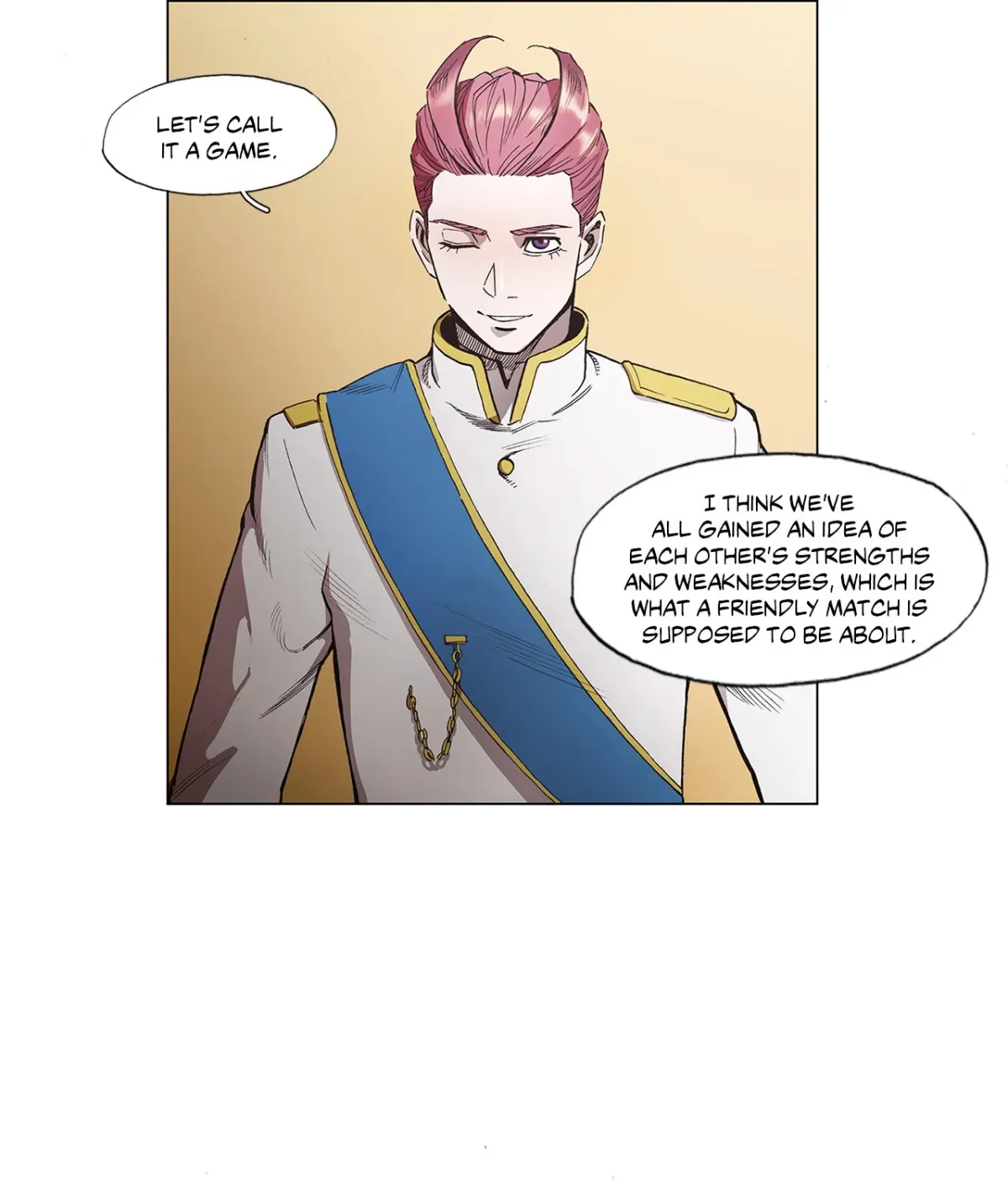 En Garde Chapter 21 page 25 - 