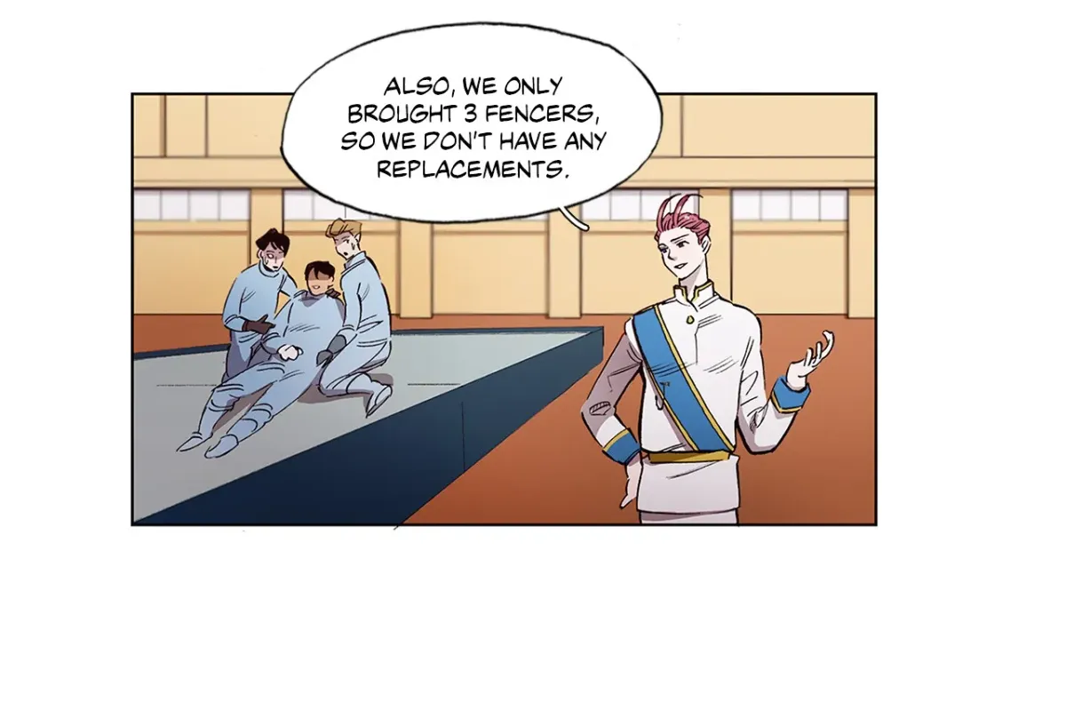 En Garde Chapter 21 page 26 - 