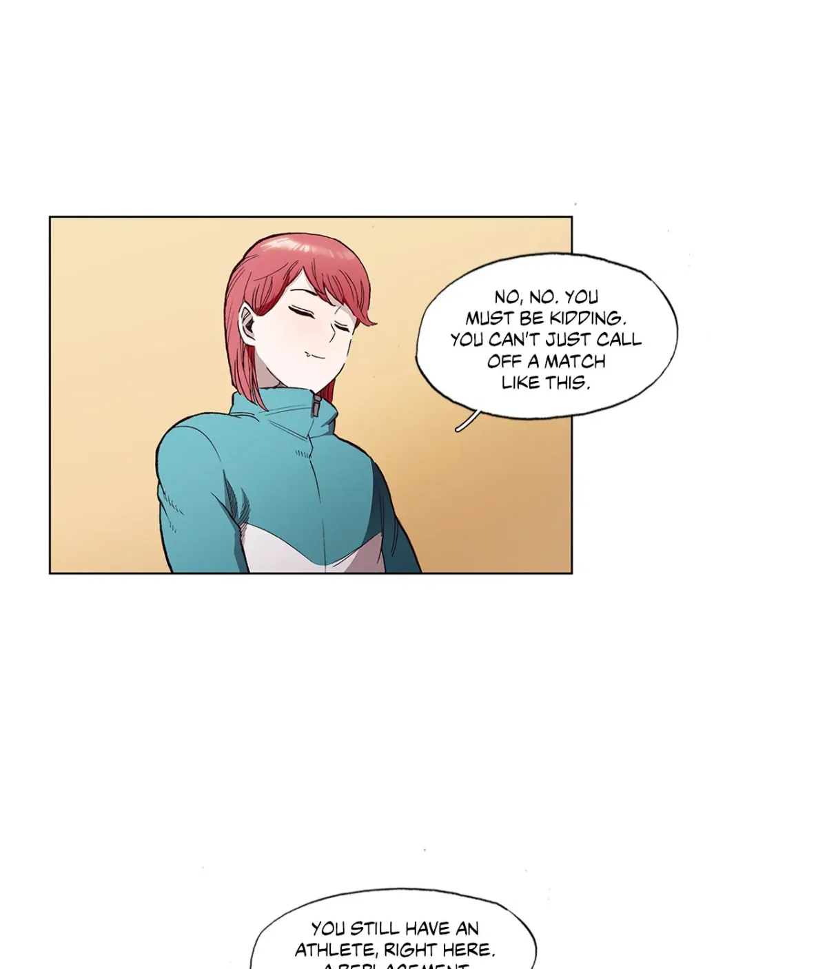 En Garde Chapter 21 page 27 - 