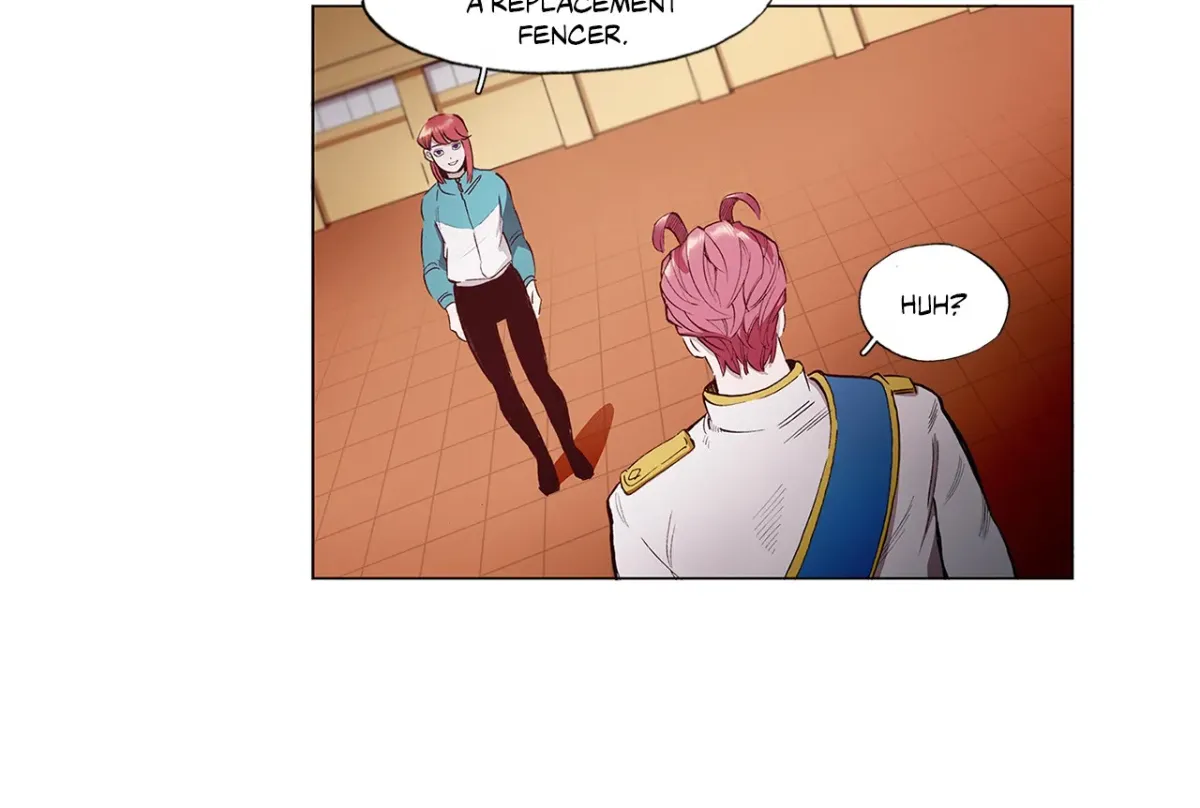 En Garde Chapter 21 page 28 - 