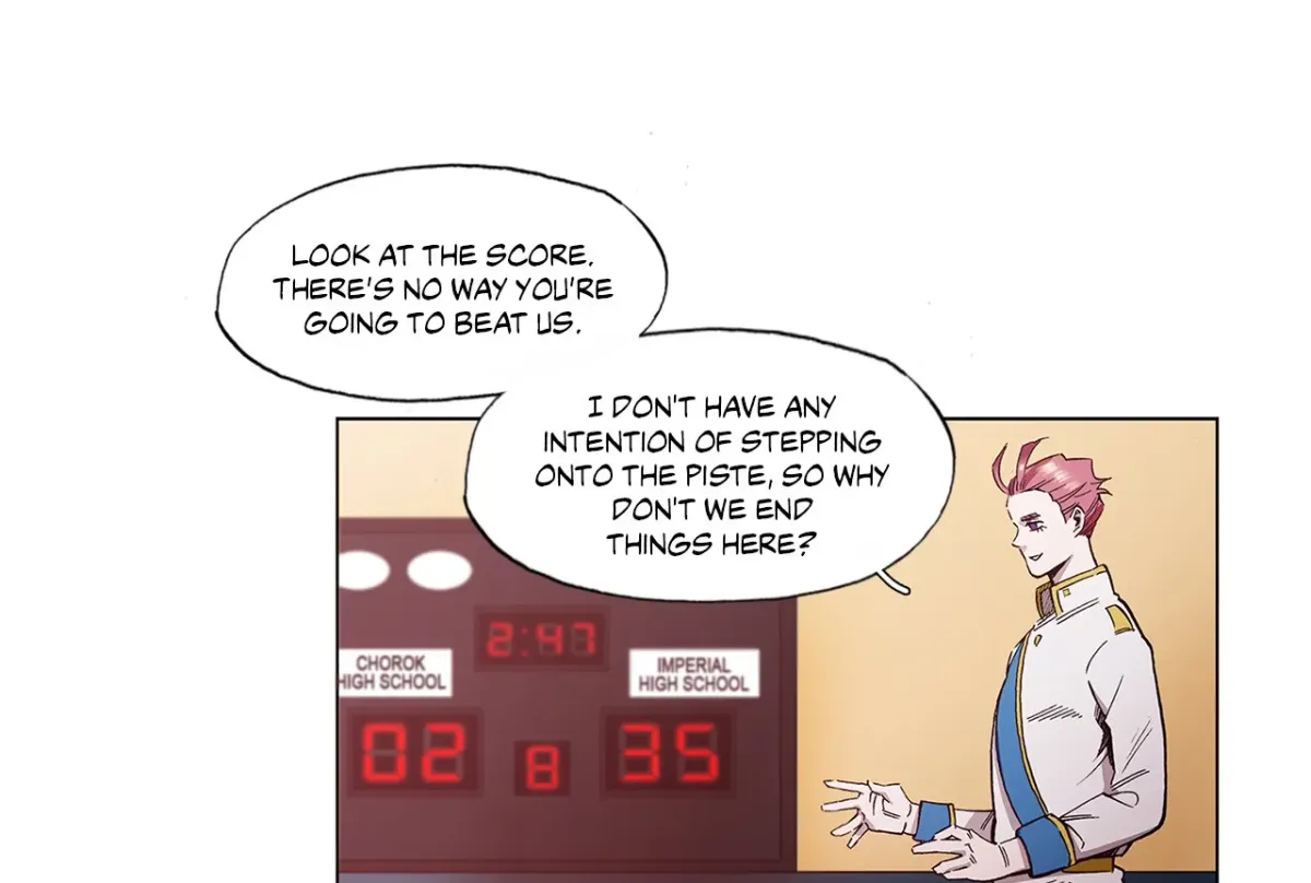 En Garde Chapter 21 page 32 - 