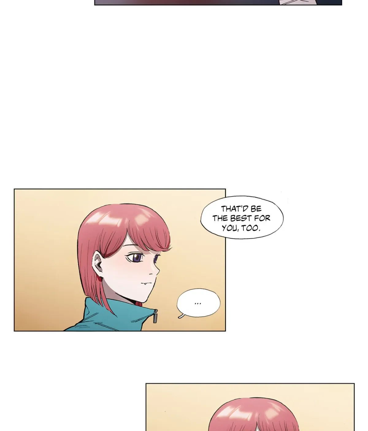 En Garde Chapter 21 page 33 - 