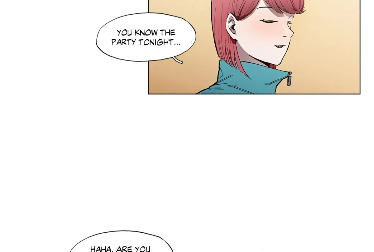 En Garde Chapter 21 page 34 - 
