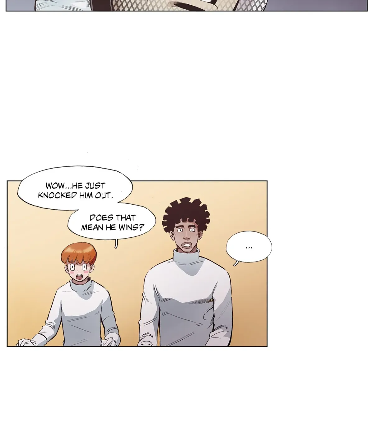 En Garde Chapter 21 page 5 - 