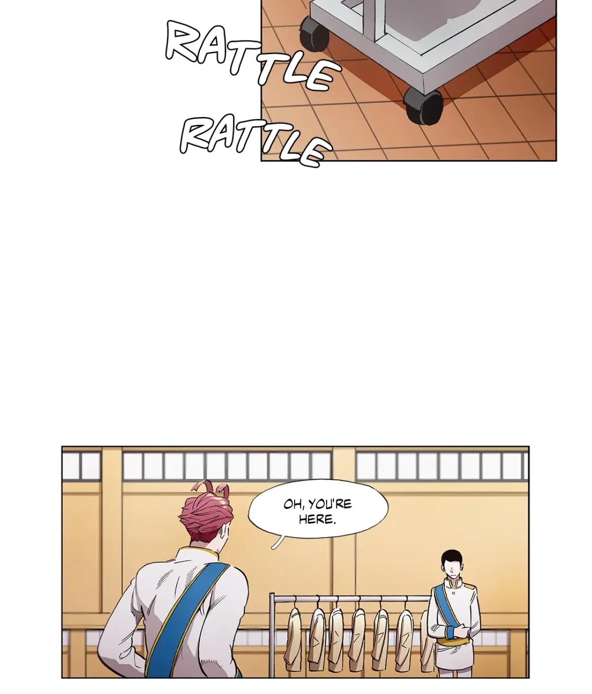 En Garde Chapter 21 page 43 - 