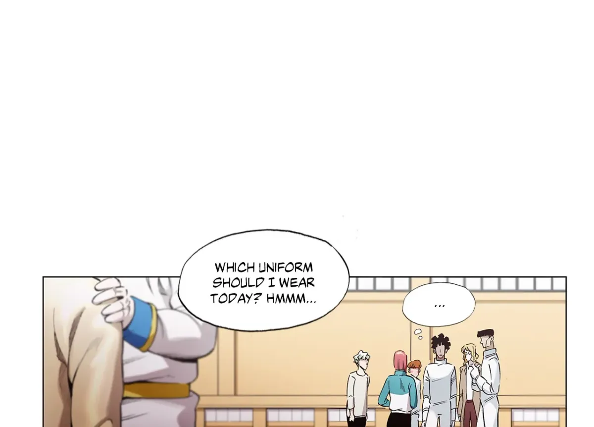 En Garde Chapter 21 page 44 - 