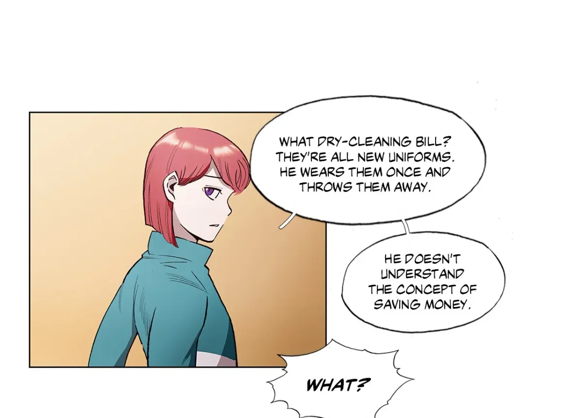 En Garde Chapter 21 page 46 - 
