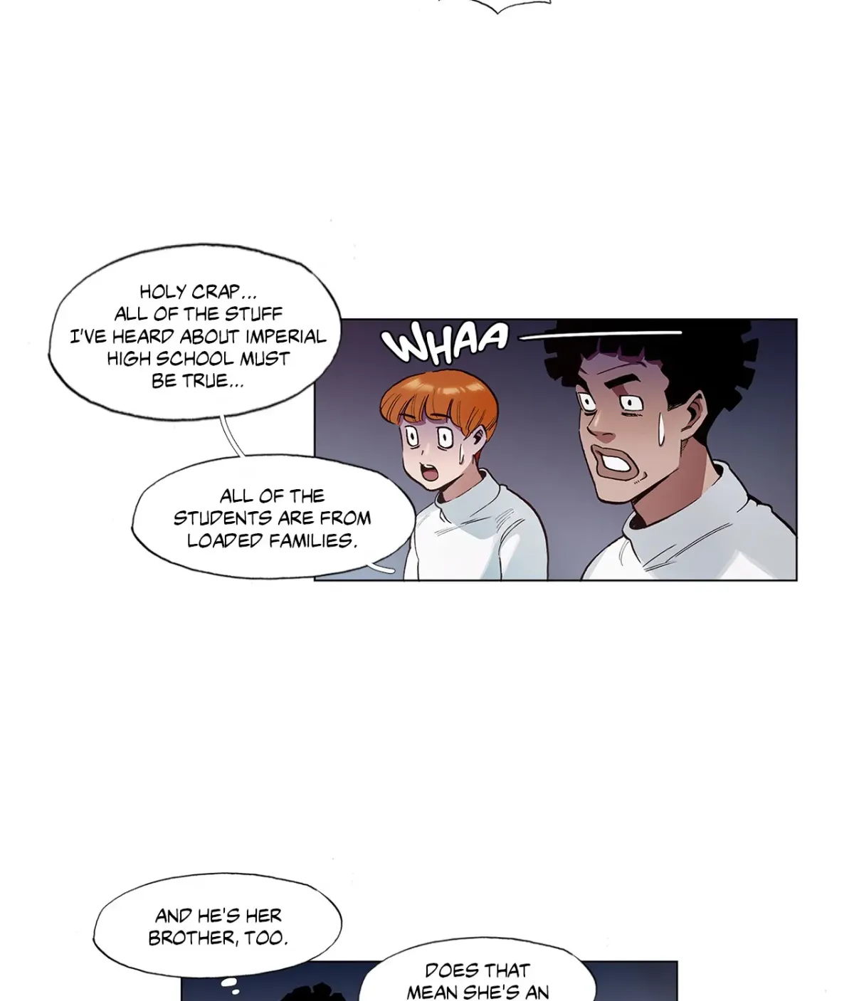 En Garde Chapter 21 page 47 - 