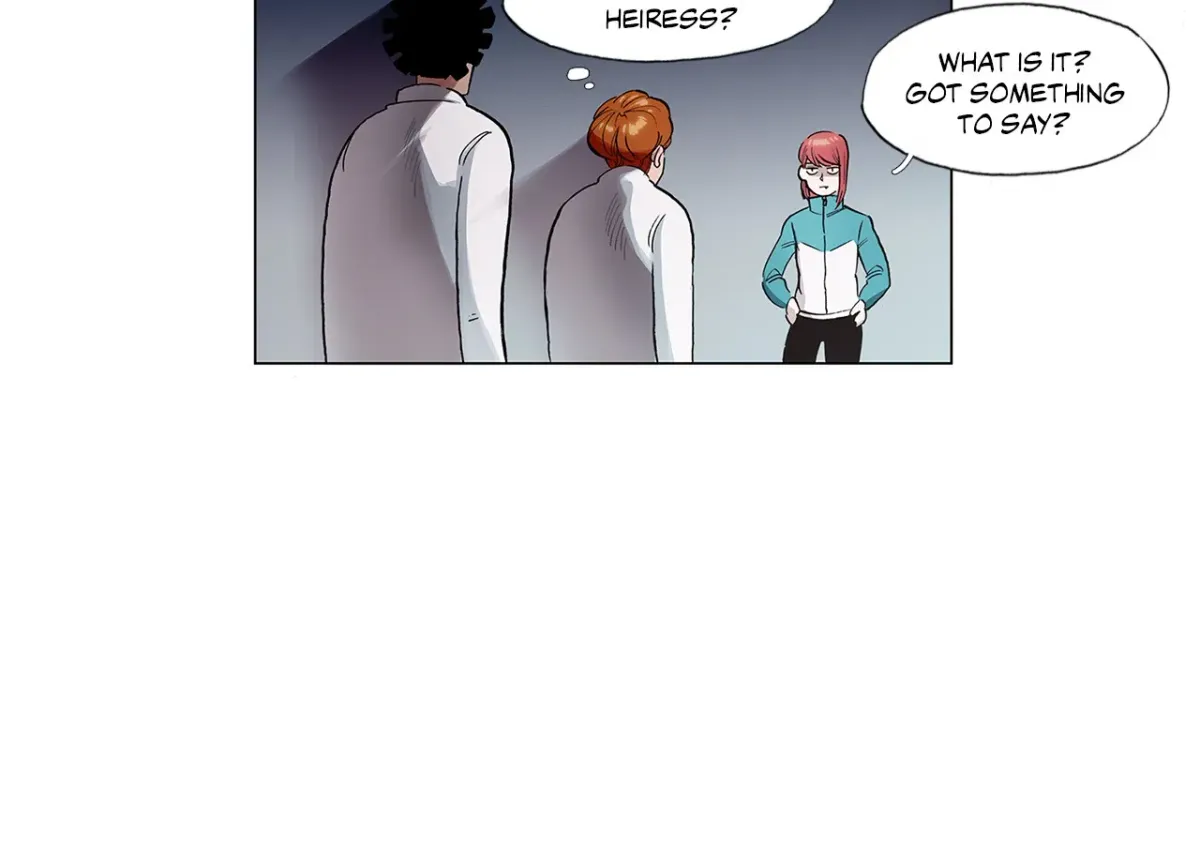 En Garde Chapter 21 page 48 - 