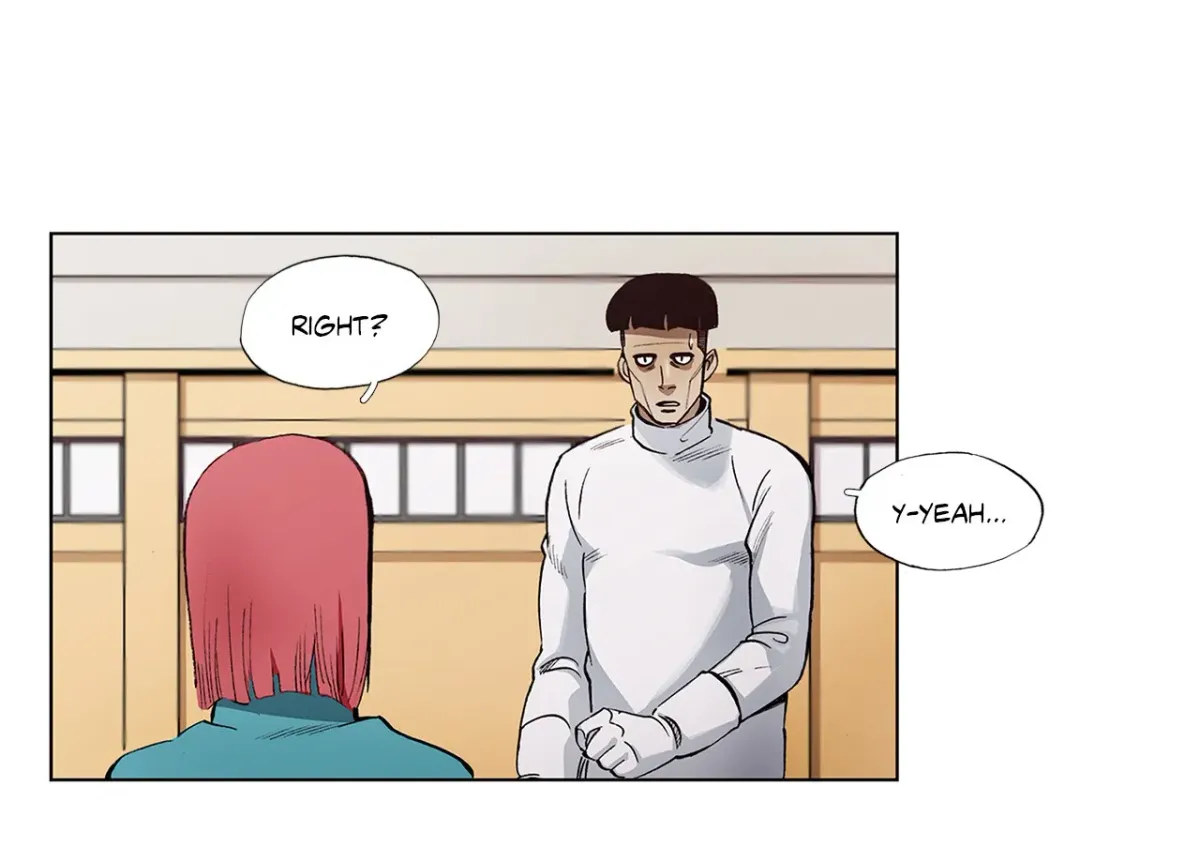 En Garde Chapter 21 page 50 - 