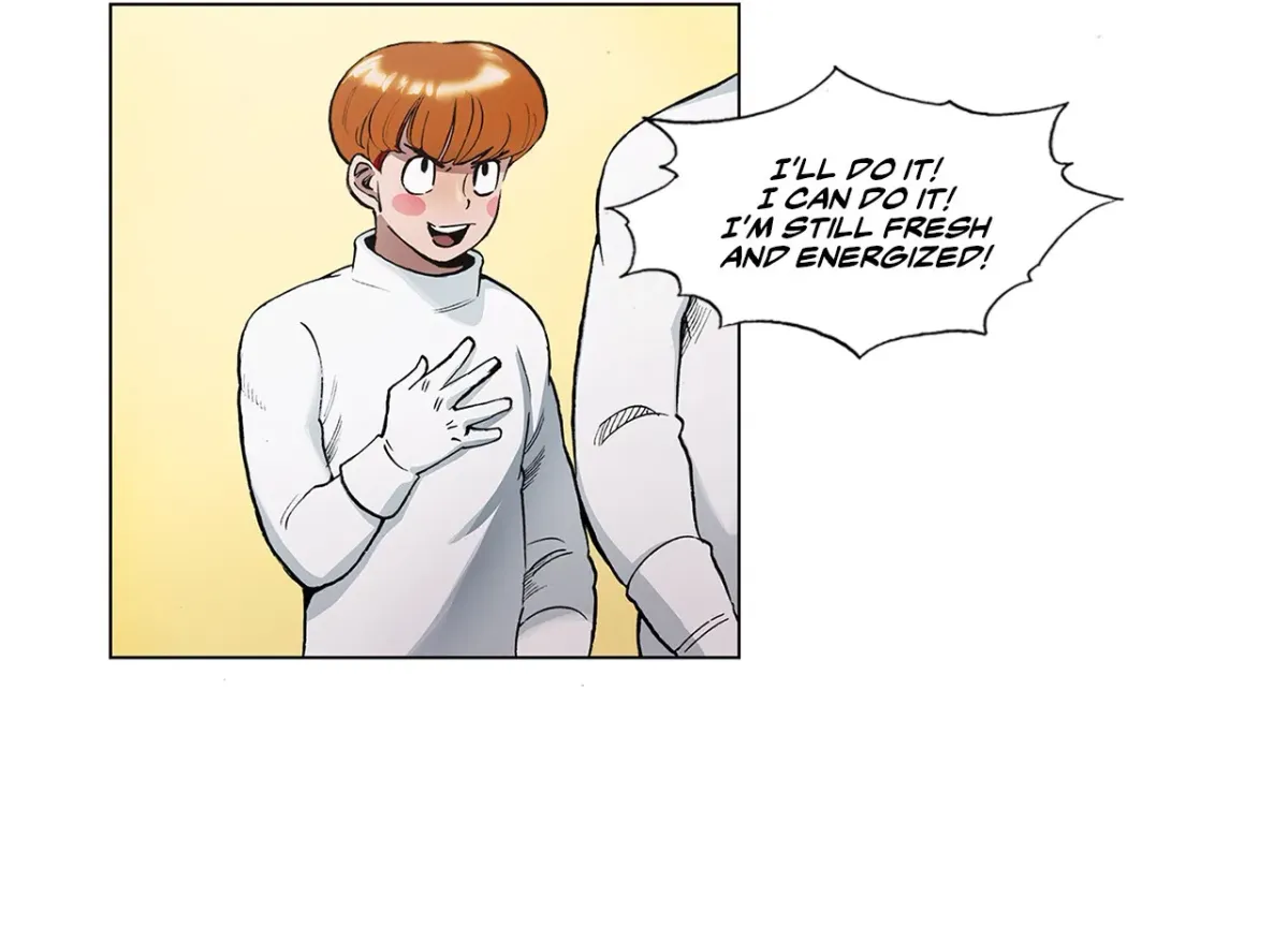 En Garde Chapter 21 page 52 - 