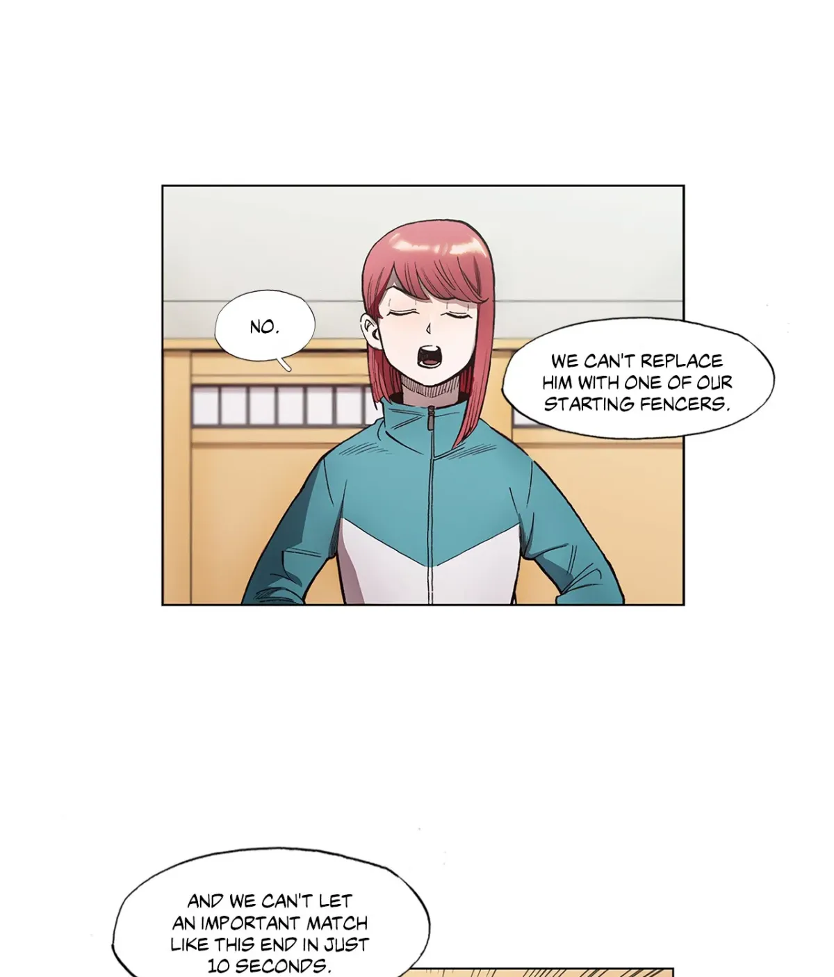 En Garde Chapter 21 page 53 - 