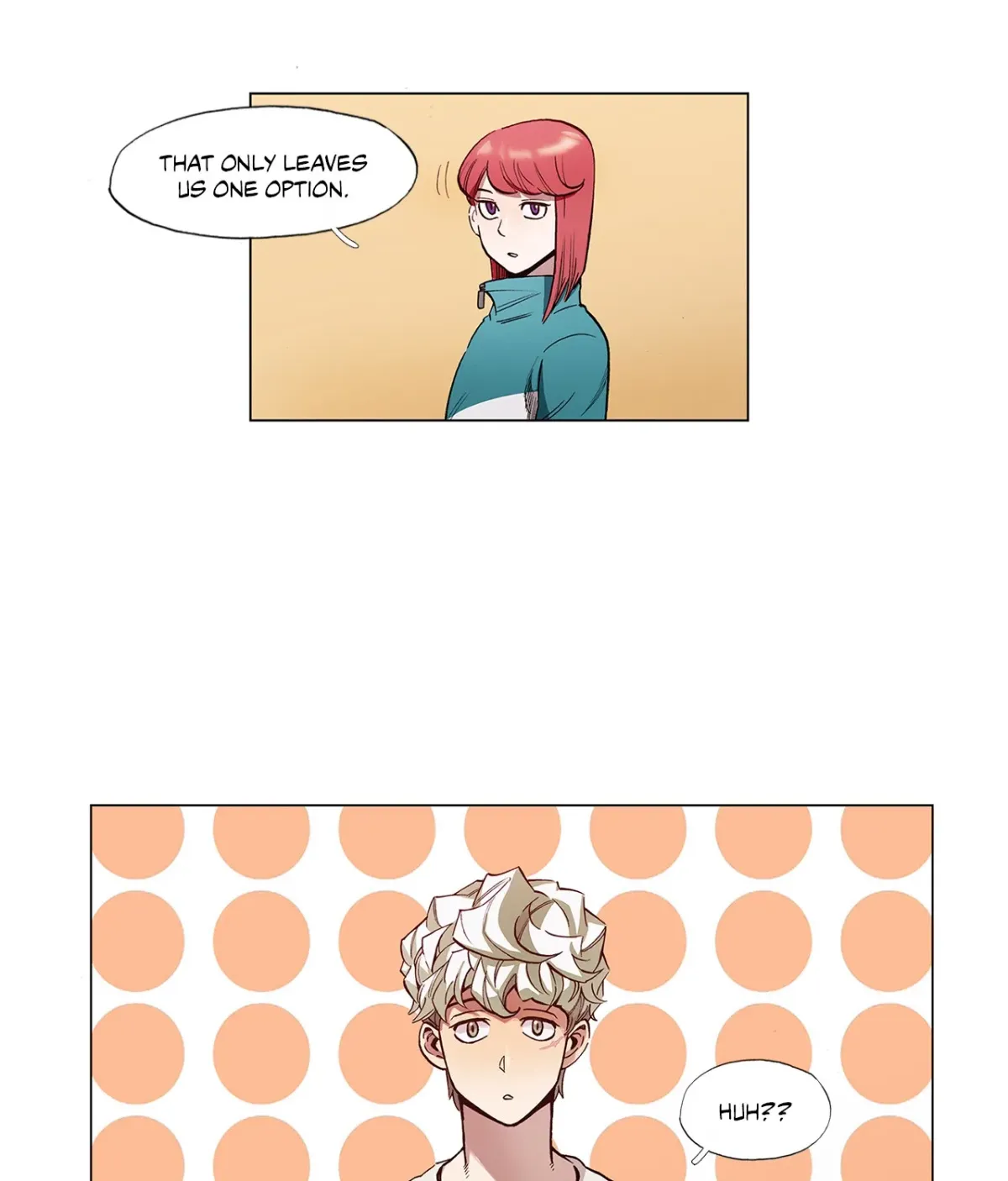 En Garde Chapter 21 page 57 - 