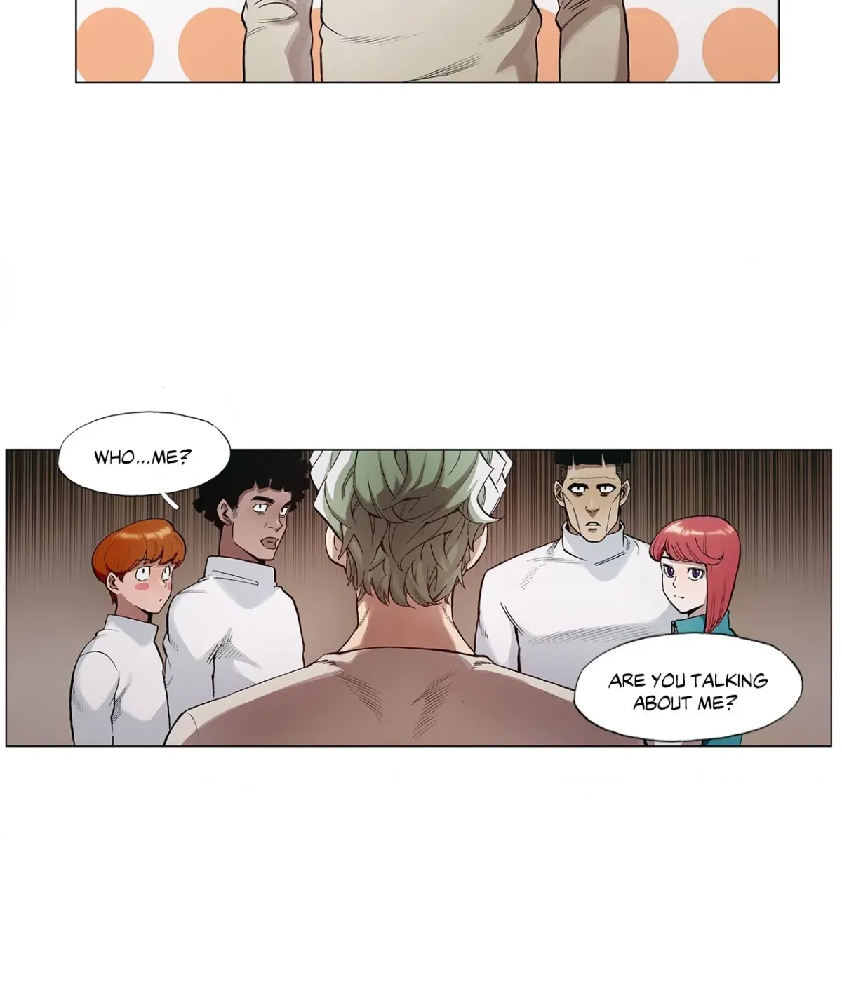 En Garde Chapter 21 page 59 - 