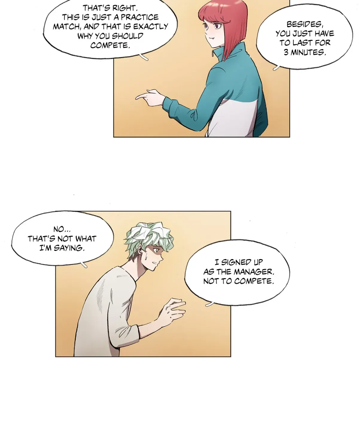 En Garde Chapter 21 page 63 - 
