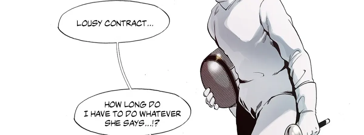 En Garde Chapter 21 page 70 - 