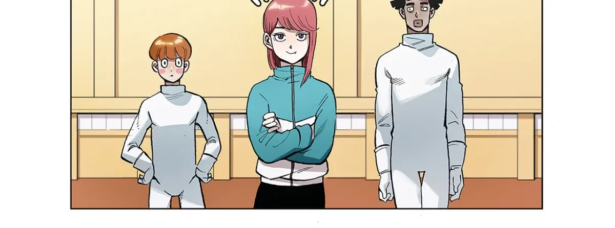 En Garde Chapter 21 page 72 - 