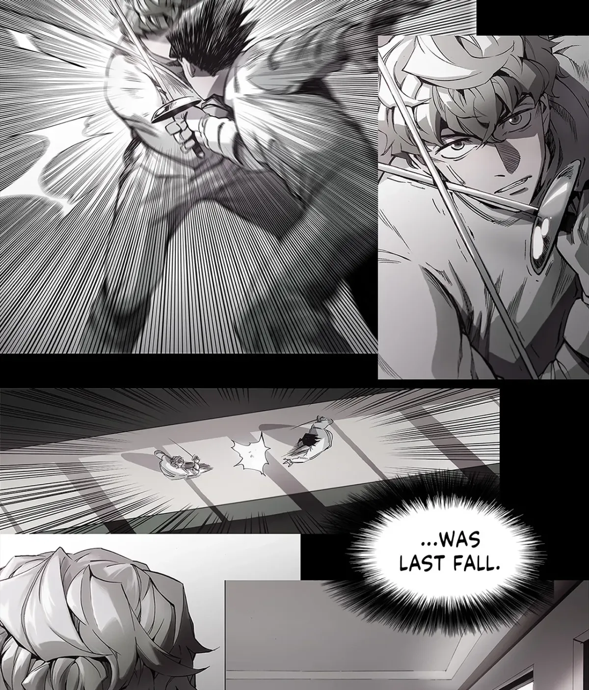 En Garde Chapter 21 page 77 - 