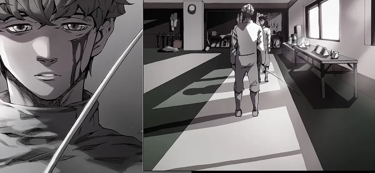 En Garde Chapter 21 page 78 - 
