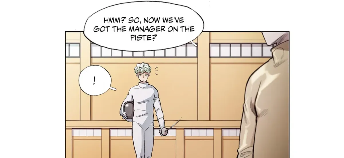 En Garde Chapter 21 page 82 - 