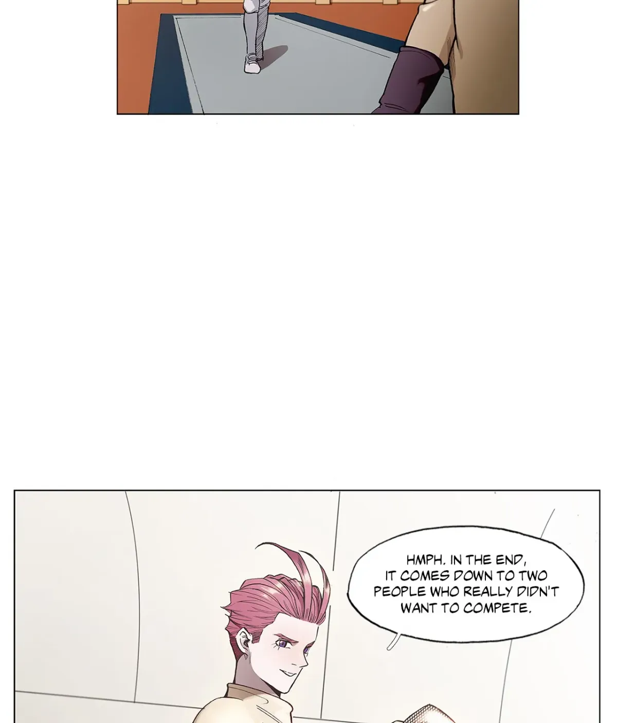 En Garde Chapter 21 page 83 - 